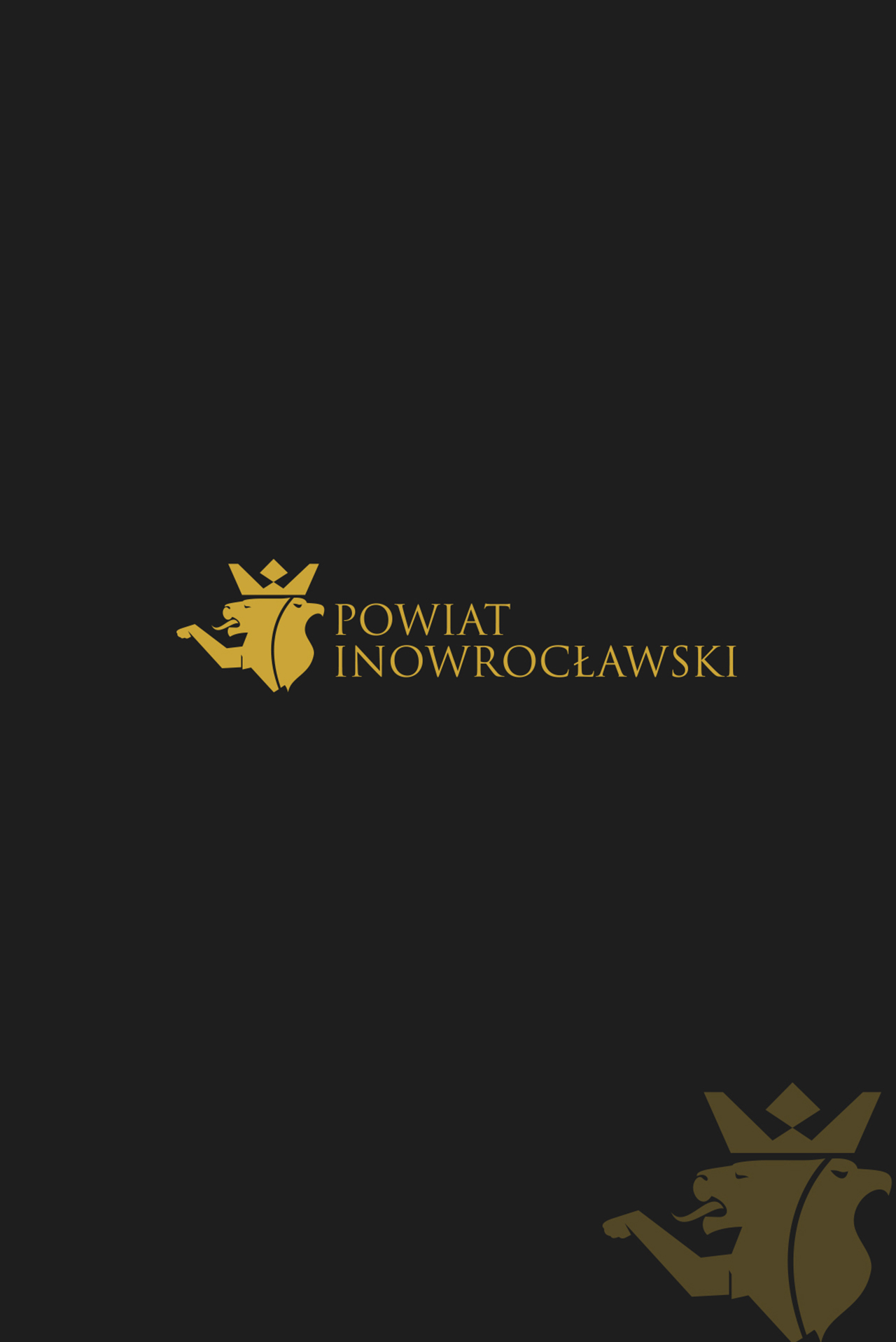 Powiat Inowrocławski - Księga identyfikacji Wizualnej